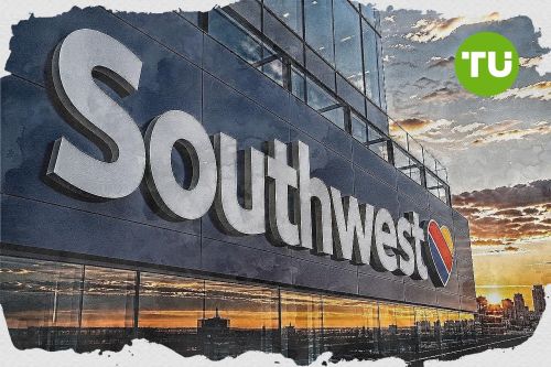 Southwest Airlines stock trades up as cloud-based partnership boosts customer service strategy