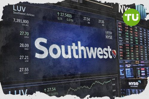 Southwest Airlines stock drops over 3% after international expansion and Klarna partnership news