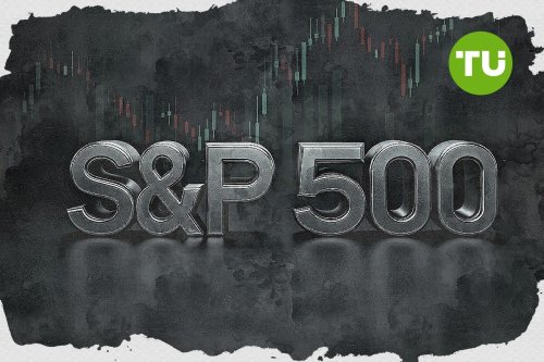 ما الذي يقف وراء انخفاض قيمة S&P 500 index اليوم