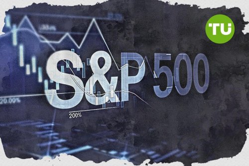 Por que o S&P 500 index subiu hoje?