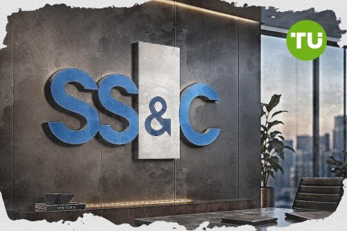 Buying pressure lifts SS&C Technologies stock higher in today's trading