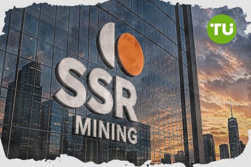 SSR Mining stock consolidates as sellers dominate the short-term trend