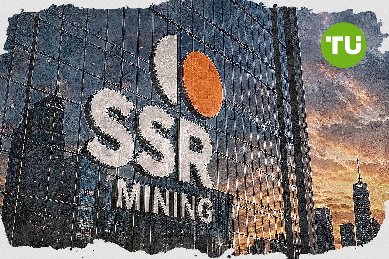 SSR Mining stock consolidates as sellers dominate the short-term trend