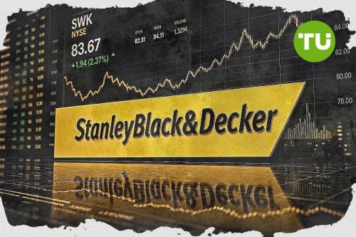 What's behind Stanley Black & Decker's latest stock surge?