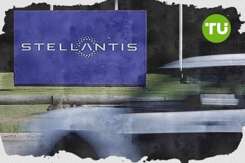 Stellantis-aandeel daalt 2,53% terwijl verkopers het steunniveau van €6,35 testen