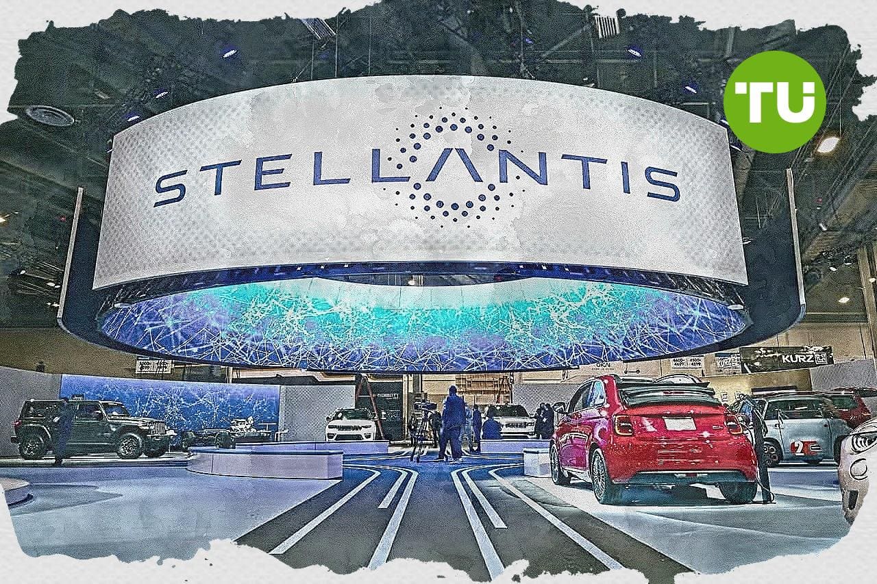 Notizie di oggi su Stellantis: scivola nonostante un momentum costruttivo a medio termine — resistenza a €9,35 testata