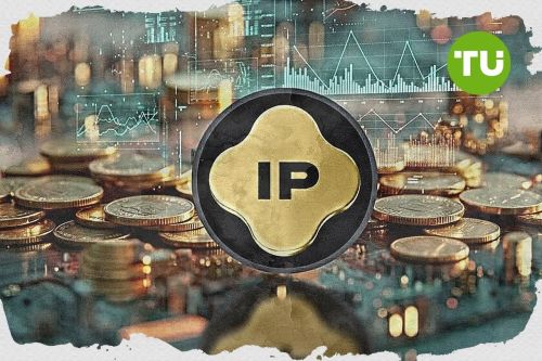 Previsão de preço do Story: O suporte em $0,3440 vai se manter enquanto o IP cai 8,74%?
