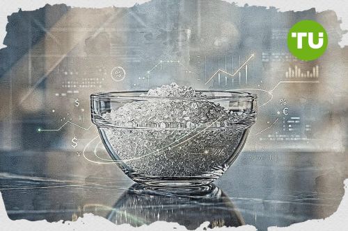 Sugar price forecast: $14.55 resistance as SB trades flat