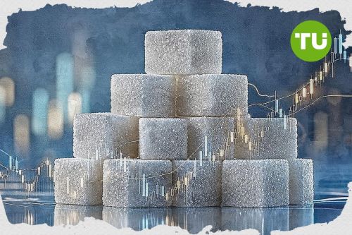 Sugar price forecast: $14.55 resistance in focus as SB rises 1.86%