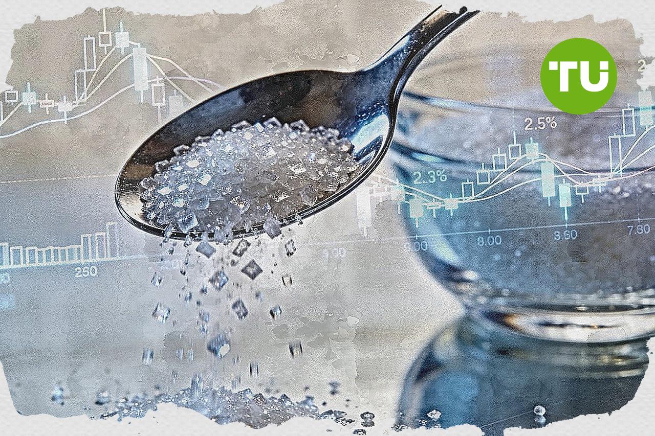 Sugar price forecast: $13.52 support in focus as SB drops 2.7%