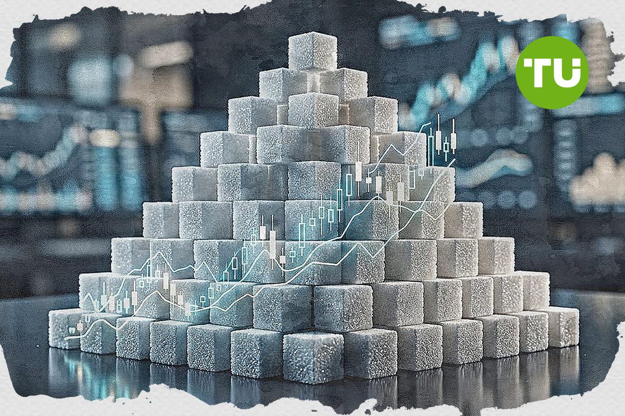 $13.68 support underpins Sugar as price stays neutral