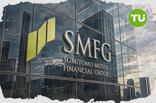 Sumitomo Mitsui stock rises as strong buying interest extends uptrend