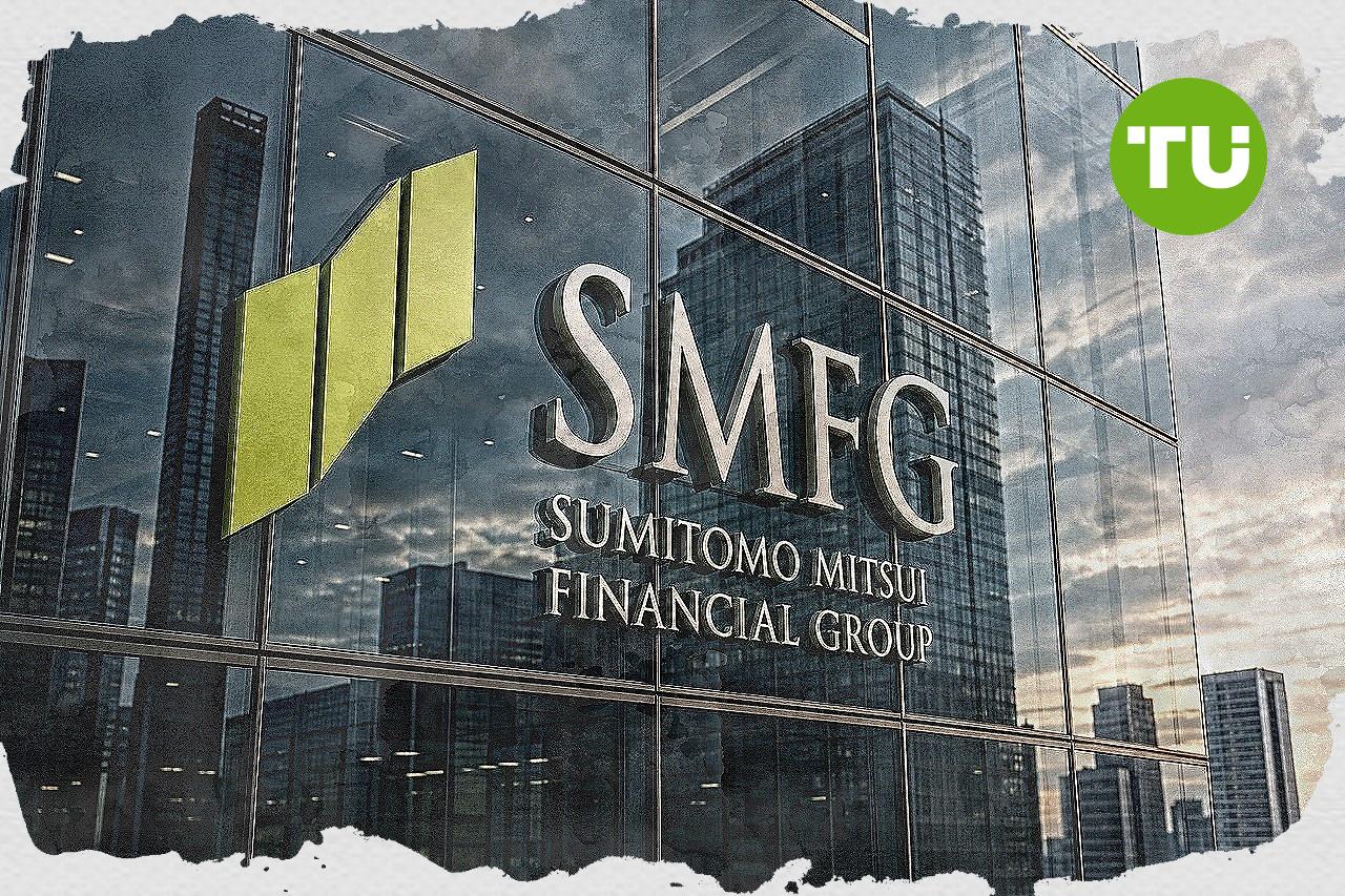 Sumitomo Mitsui stock rises as strong buying interest extends uptrend