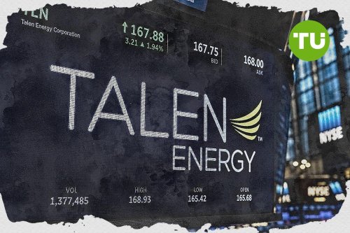Talen Energy shares jump as stock buying pressure builds