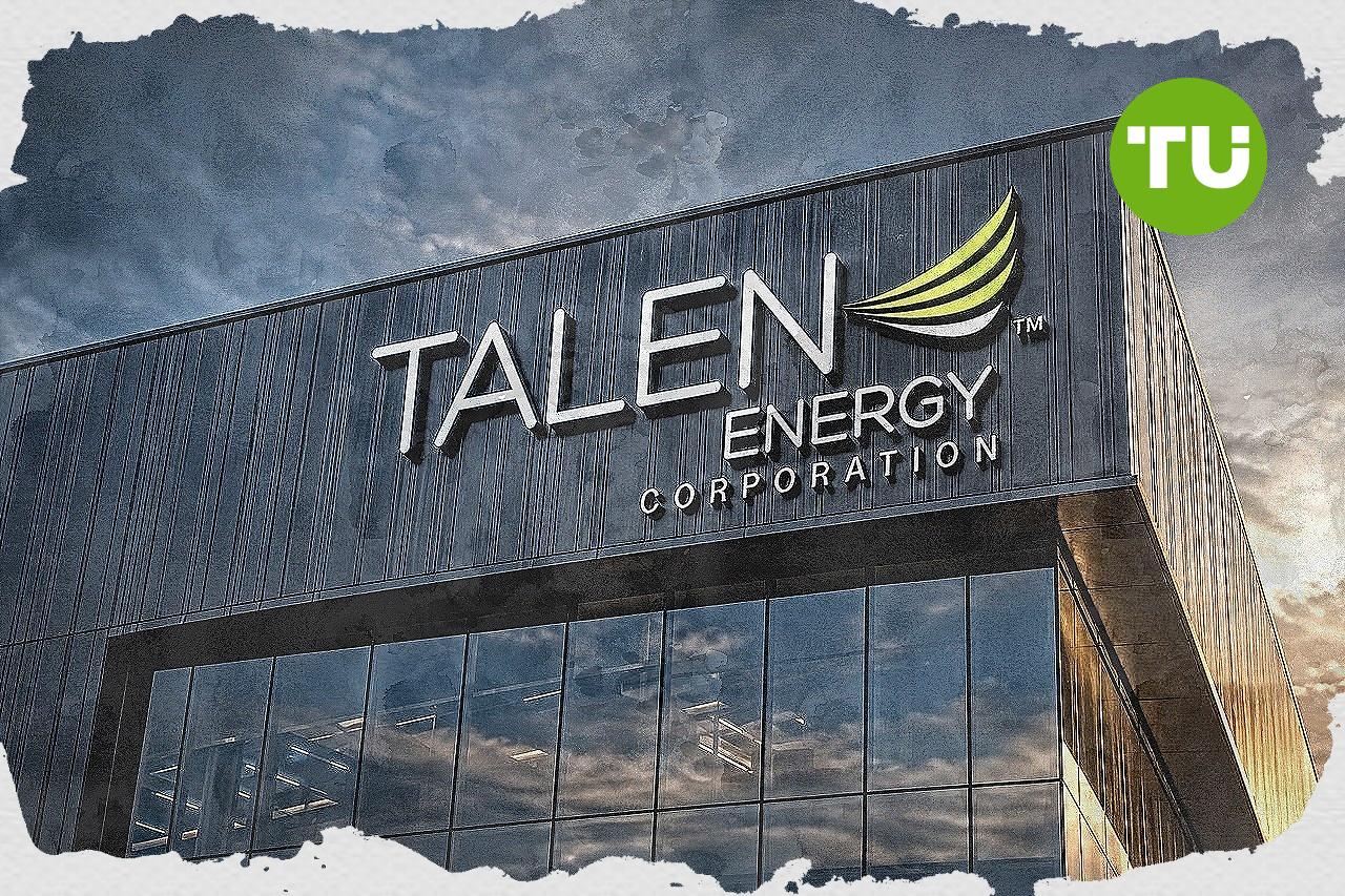 What triggered Talen Energy shares' latest price pullback