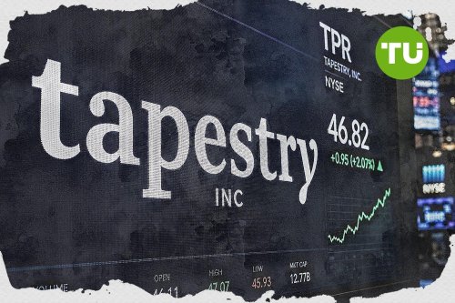 Wall Street optimism lifts Tapestry stock as buyer support strengthens
