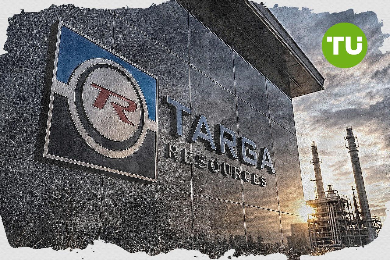 Targa Resources stock climbs as institutional accumulation by Miller Howard Investments fuels demand