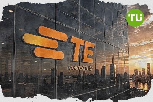 TE Connectivity stock holds steady as trading remains above short-term trend
