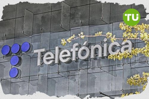 La acción de Telefónica se consolida mientras el precio se mantiene por encima del soporte de 3,815 €.