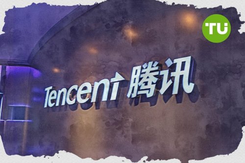 腾讯股价下跌，股价持续低于长期均线