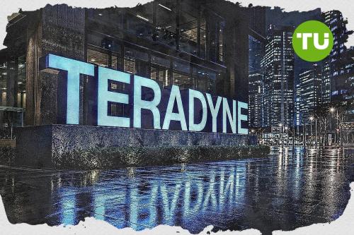 +10.48% for Teradyne stock as all-time high reached on recent momentum