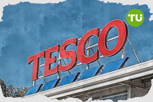 Tesco shares jump as stock buying pressure builds