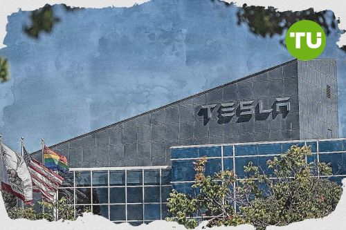+2.62% for Tesla stock as traders react to oversold levels and upcoming report