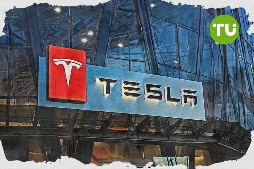 Disappointing sales and technical pressure drive Tesla stock deeper into negative territory