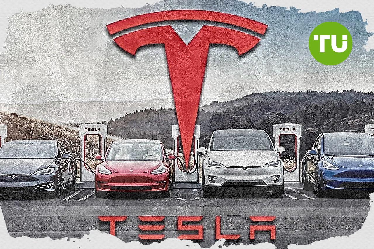 -5.59% for Tesla stock as EU tariffs hit Chinese-made EV exports