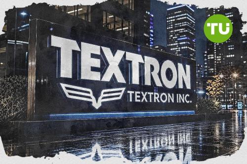 Textron stock rises as potential sale of Industrial segment businesses lifts investor sentiment