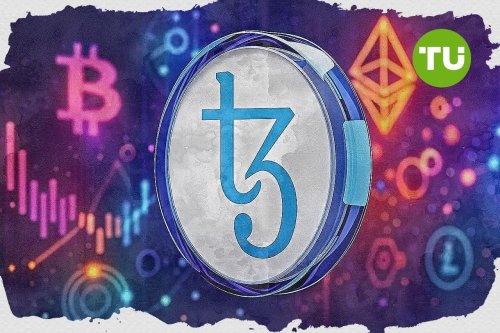 Was steckt hinter dem jüngsten Wertverlust von Tezos heute?
