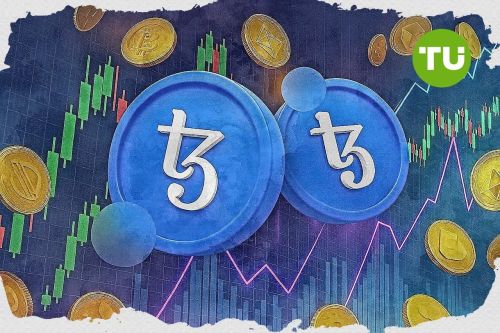 Der anhaltende Verkaufsdruck drückt Tezos weiter nach unten und stellt die Unterstützung bei 0,285 $ auf die Probe.