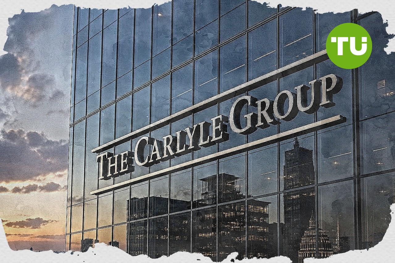 Carlyle Group stock trades higher as momentum picks up against previous downtrend