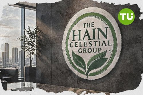 Hain Celestial stock rises around 5.5% as technical rebound follows oversold conditions