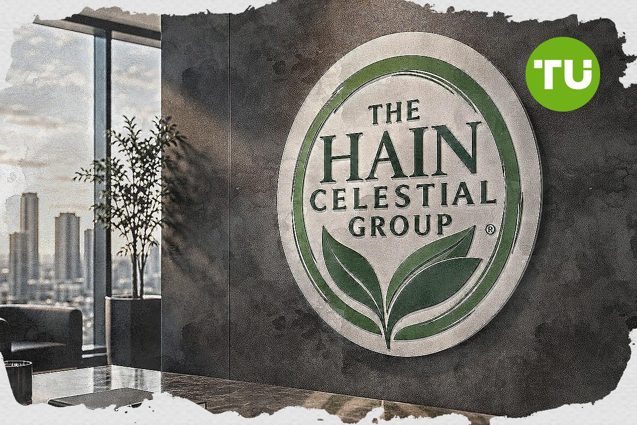 Hain Celestial stock rises around 5.5% as technical rebound follows oversold conditions