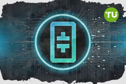 Tekanan jual berkelanjutan membuat Theta turun tajam