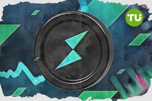 -8,89% для THORChain, поскольку резкие колебания цен испытывают поддержку на уровне $0,3567
