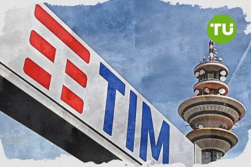 +1,37% per il titolo Telecom Italia mentre la zona di ipercomprato limita ulteriori rialzi