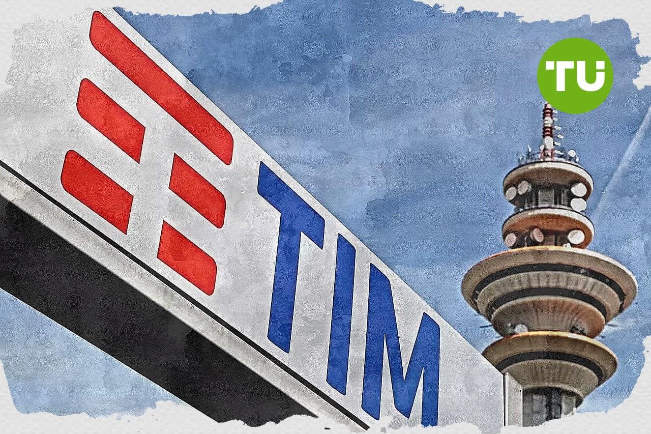 Il titolo Telecom Italia si consolida mentre le contrattazioni restano al di sopra delle medie recenti