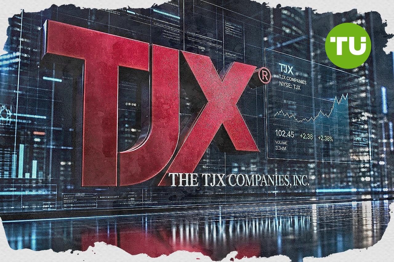 TJX stock price forecast: $152.44 support in focus as TJX drops 4.46%