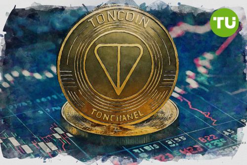 Toncoin turun 12,39% karena penjualan agresif menekan harga lebih rendah