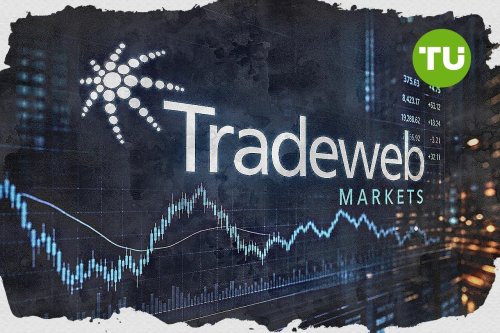 Tradeweb shares drop almost 3% after bearish technical structure weighs on price