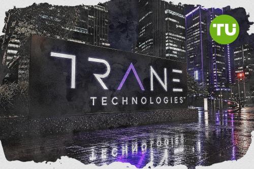 Koersrally van Trane Technologies zet door doordat een oversold-opleving het herstel ondersteunt