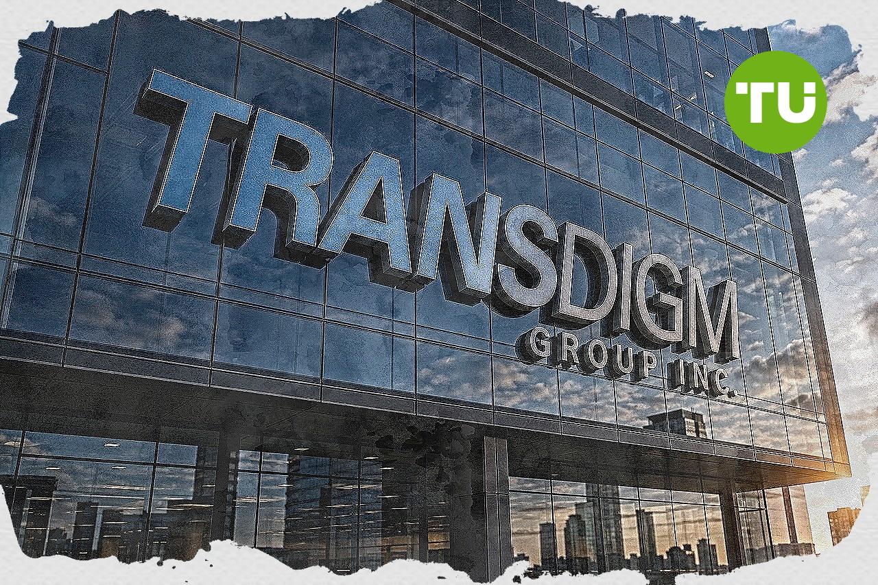 Muted session for Transdigm stock as market hovers near $1,287 support