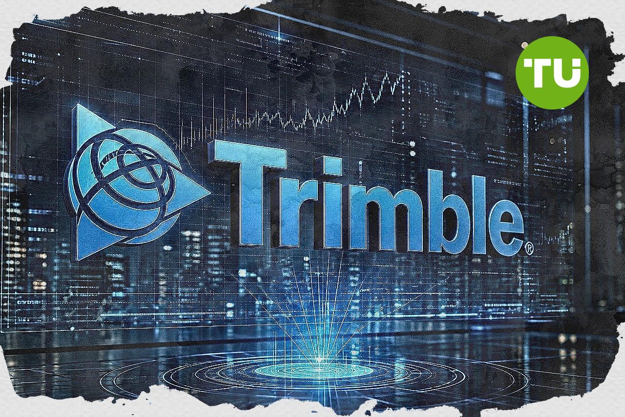 $51.84 resistance stalls Trimble stock advance