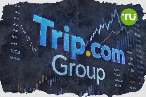 Why are Trip.com Group shares down 3.8% today?