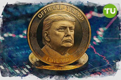 Η τιμή του TRUMP υποχωρεί εν μέσω αυξανόμενης πίεσης πωλήσεων