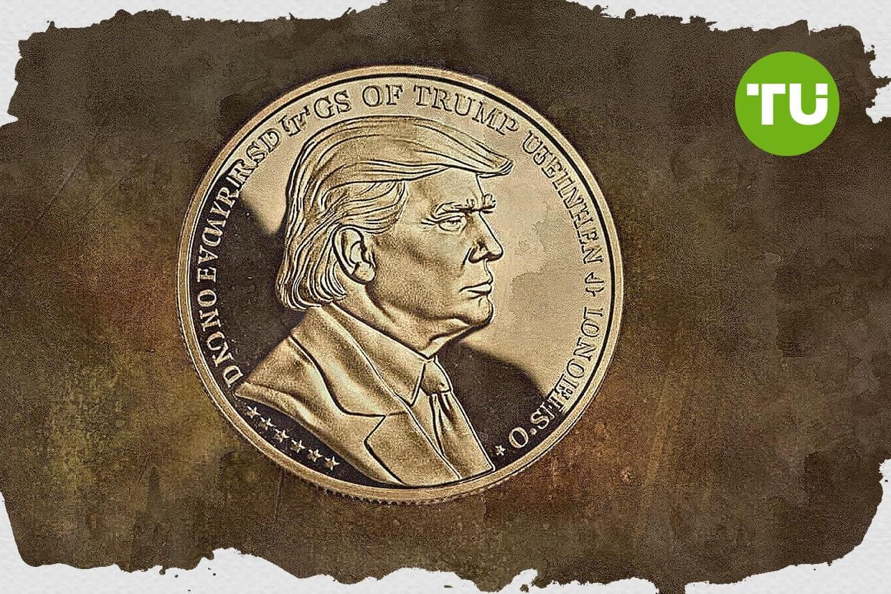 트럼프 -3.78 % - 기술적 붕괴 및 약한 반등 전망