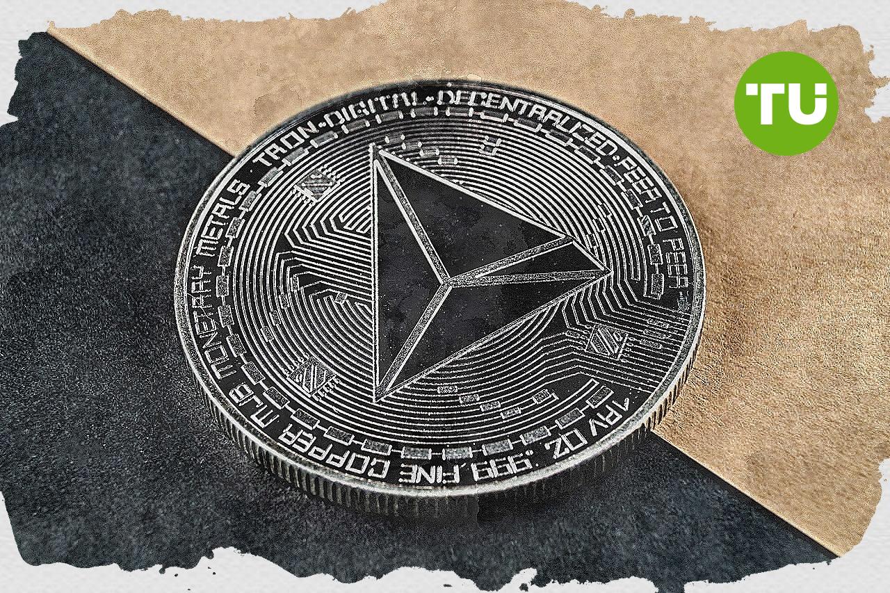 Justin Sun news meets resistance as tron struggles below short-term moving average