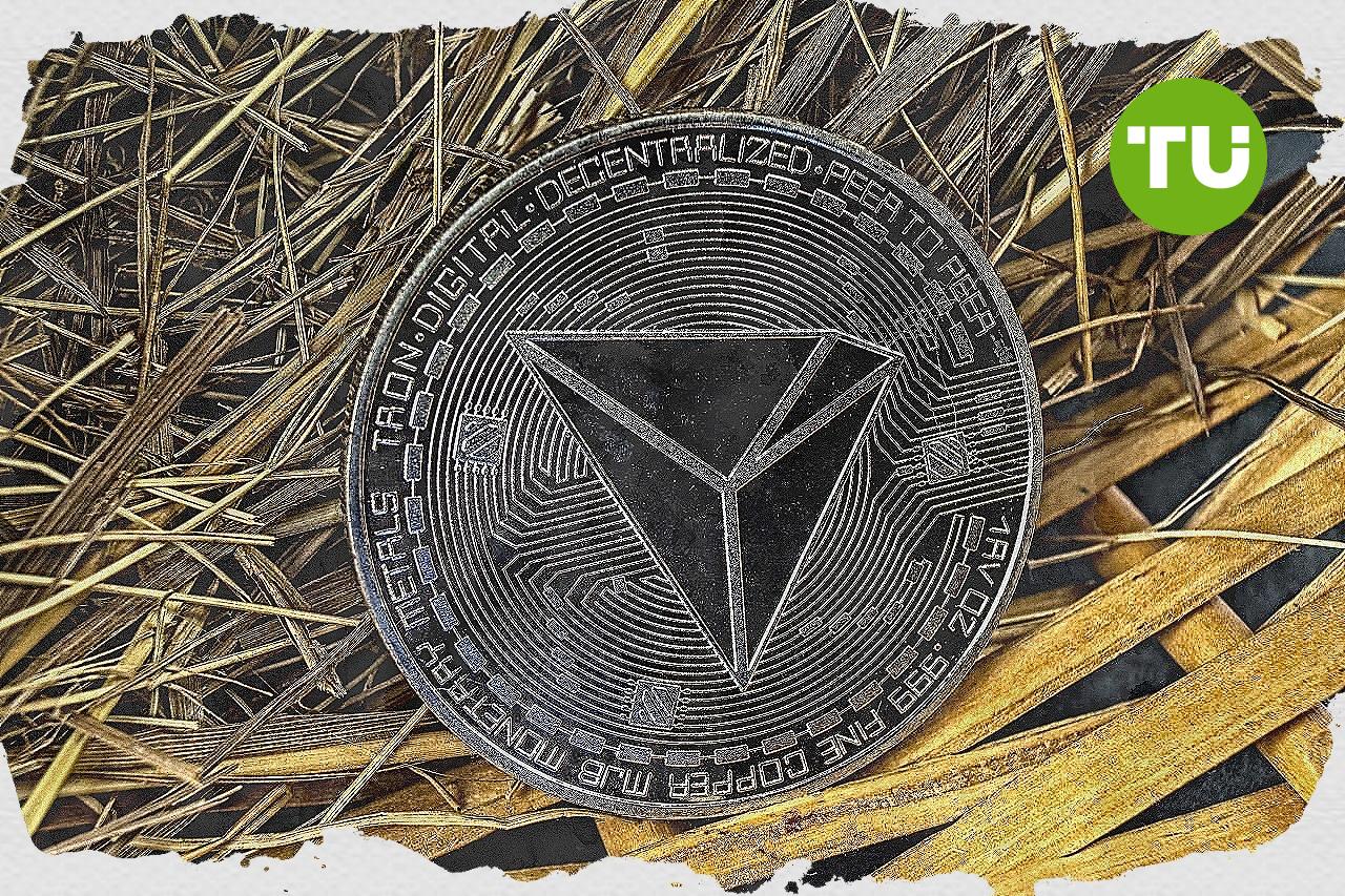 Justin Sun football comparison and securitize news do not stop Tron decline